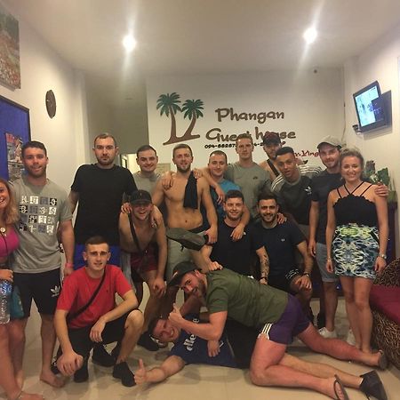 Phangan Guest House Тонгсала Екстериор снимка