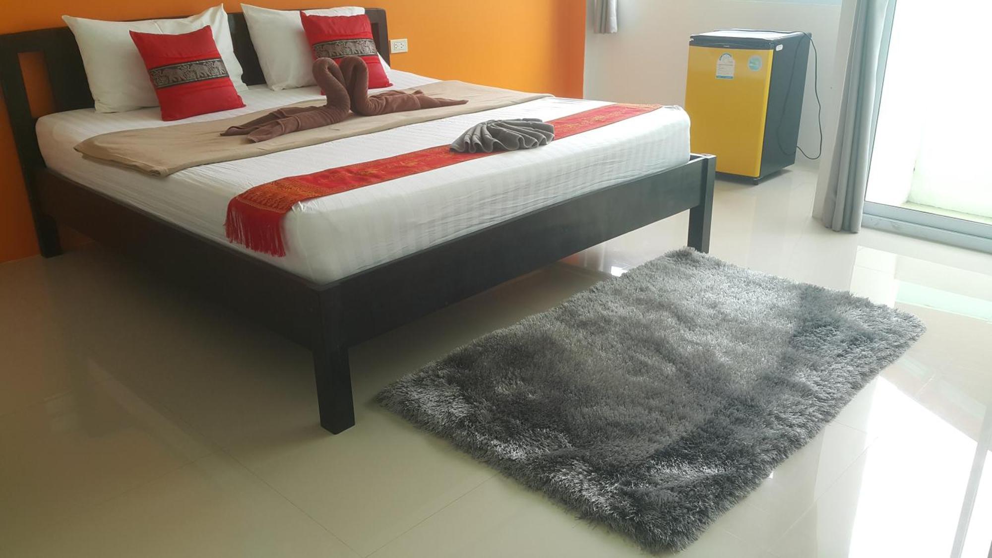 Phangan Guest House Тонгсала Екстериор снимка