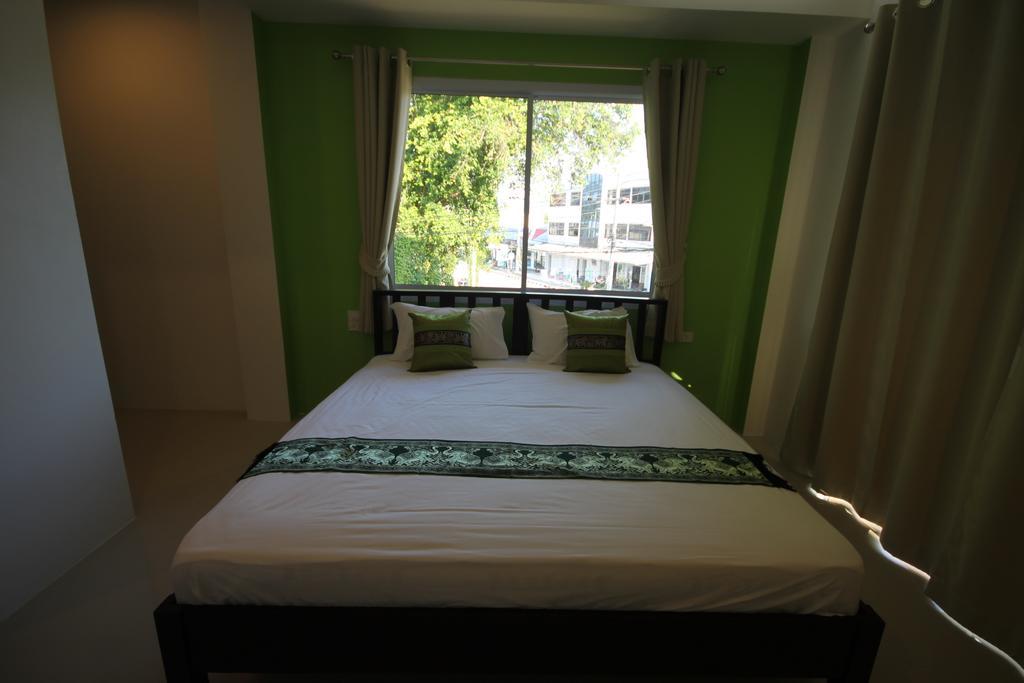 Phangan Guest House Тонгсала Екстериор снимка