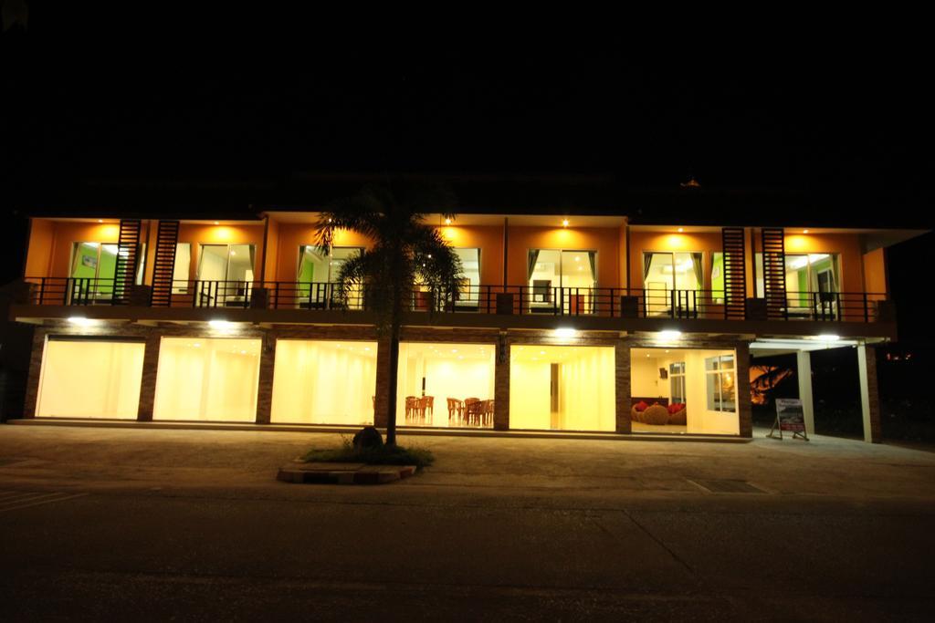 Phangan Guest House Тонгсала Екстериор снимка