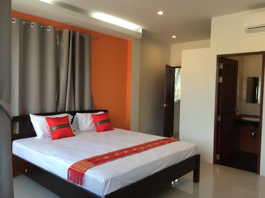 Phangan Guest House Тонгсала Екстериор снимка