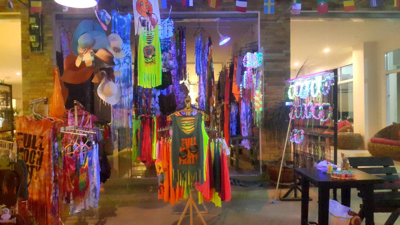 Phangan Guest House Тонгсала Екстериор снимка