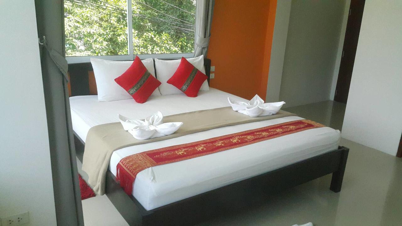 Phangan Guest House Тонгсала Екстериор снимка
