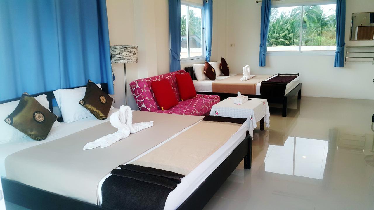 Phangan Guest House Тонгсала Екстериор снимка