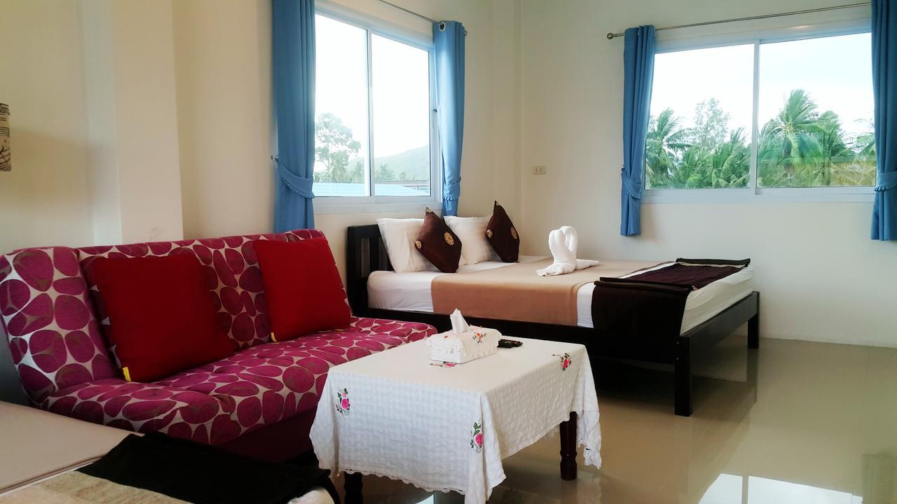 Phangan Guest House Тонгсала Екстериор снимка