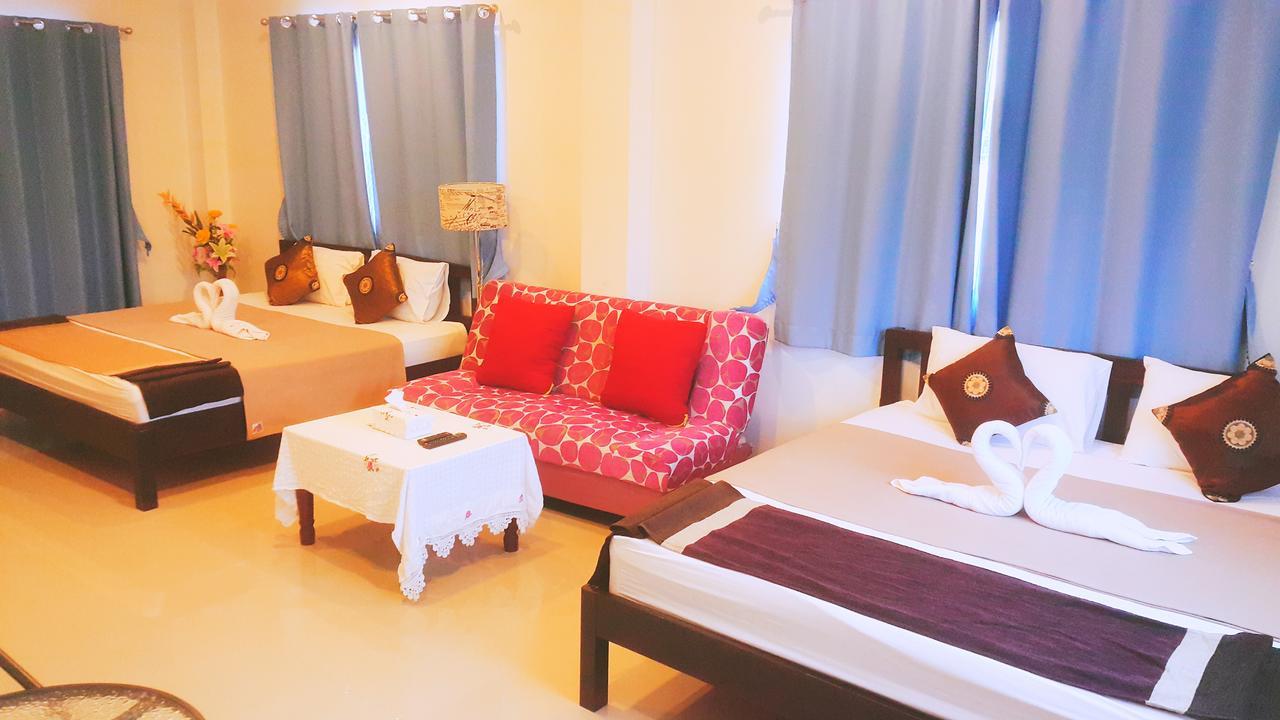 Phangan Guest House Тонгсала Екстериор снимка