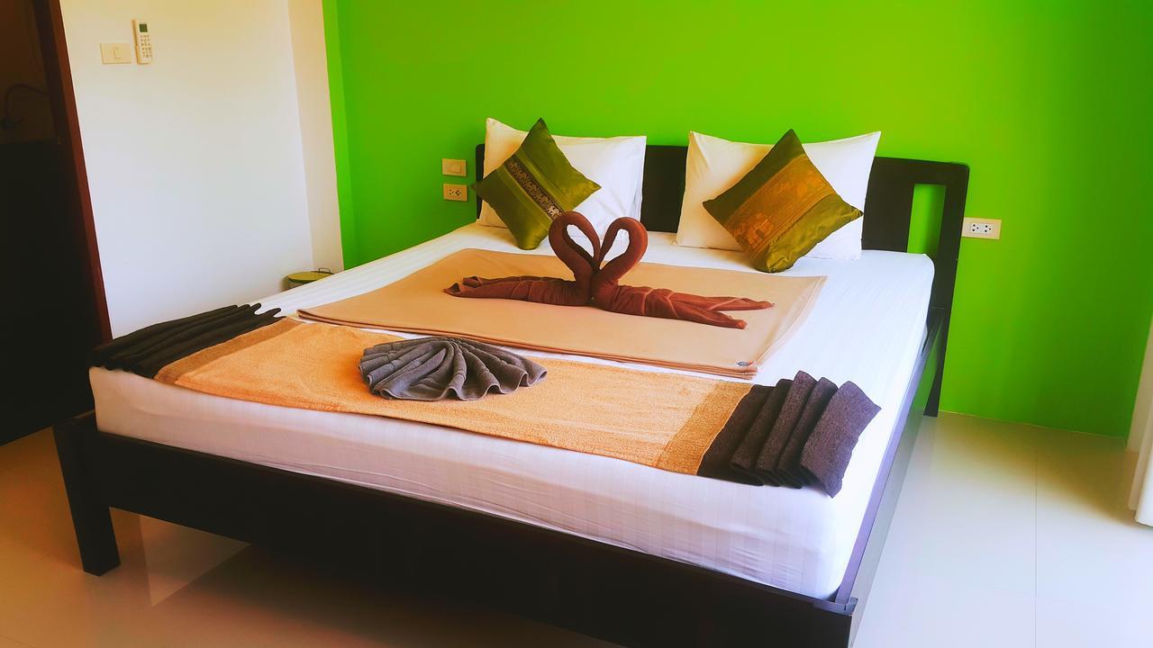 Phangan Guest House Тонгсала Екстериор снимка
