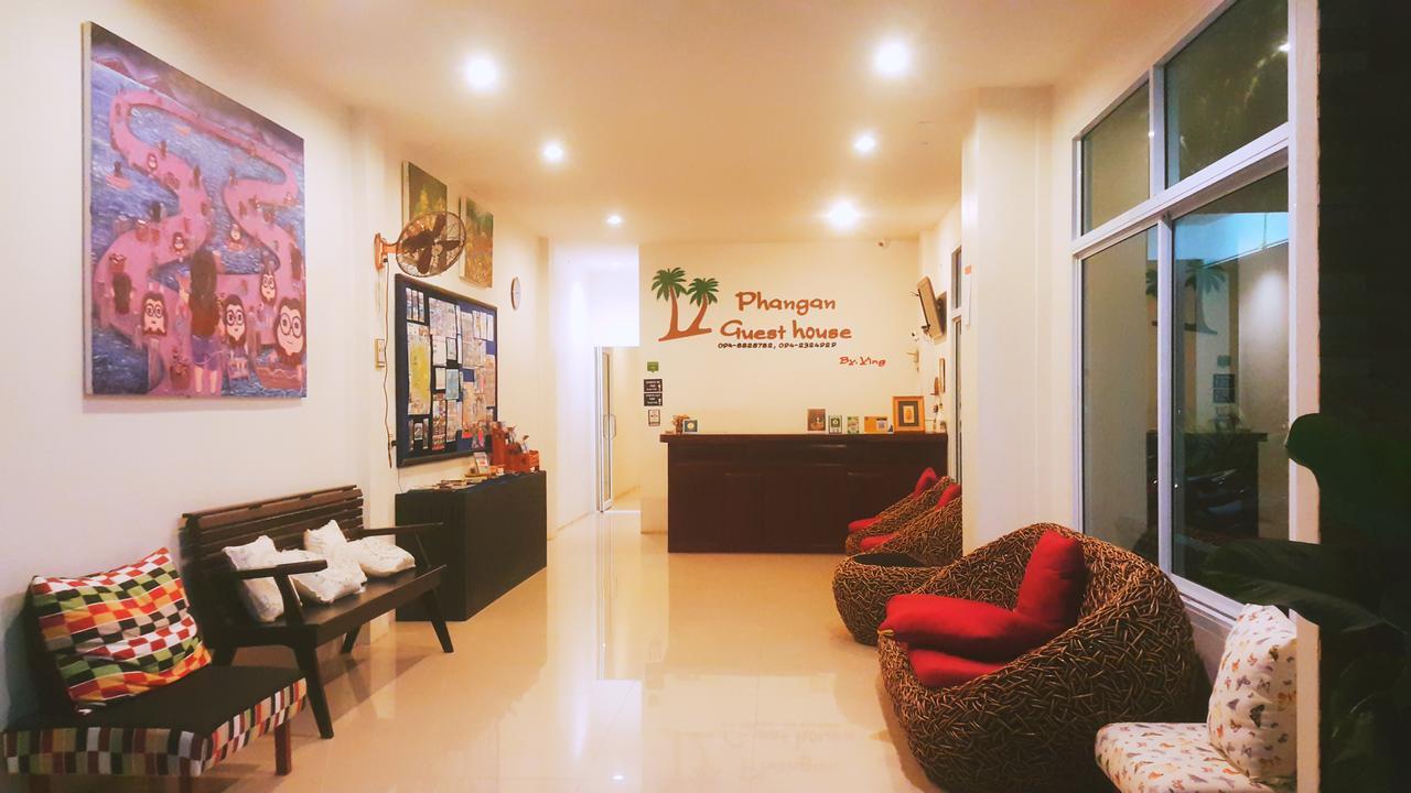 Phangan Guest House Тонгсала Екстериор снимка