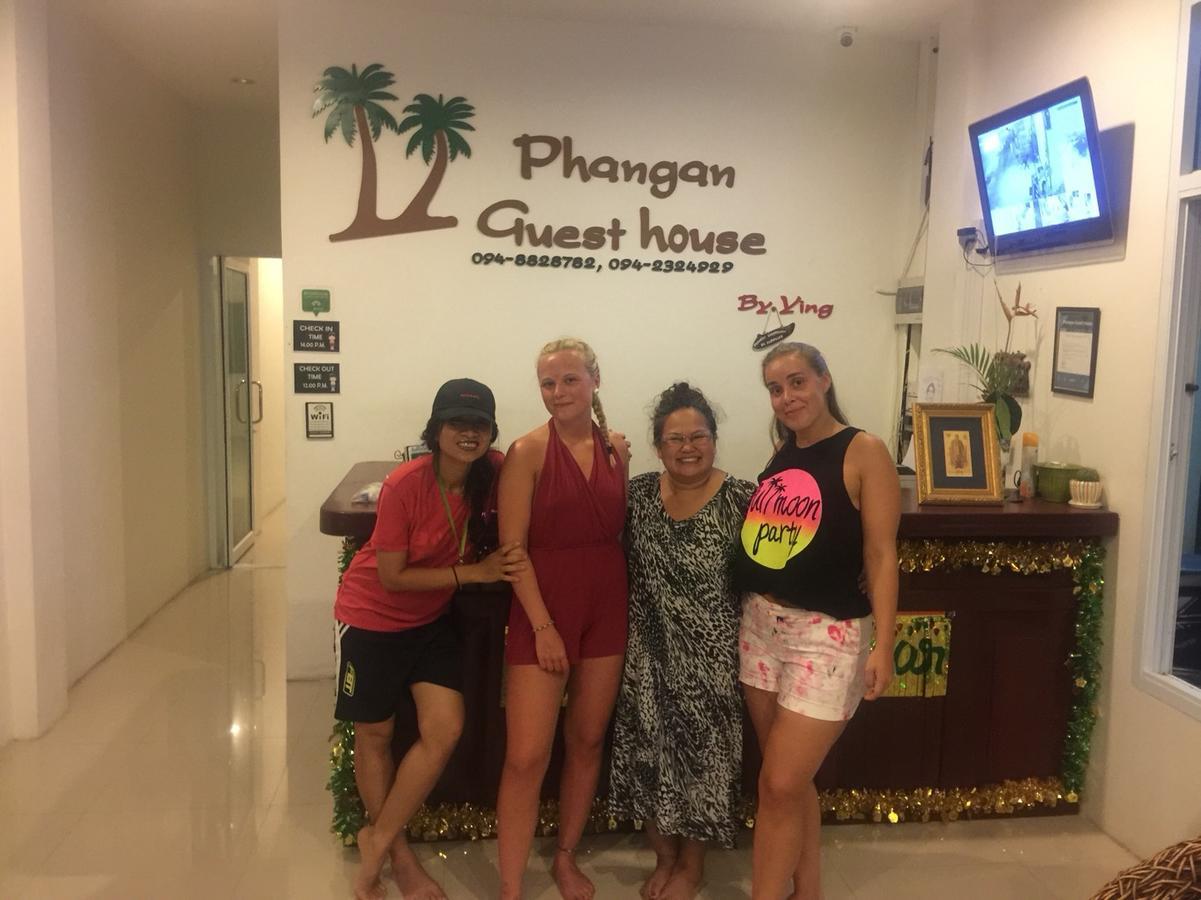 Phangan Guest House Тонгсала Екстериор снимка