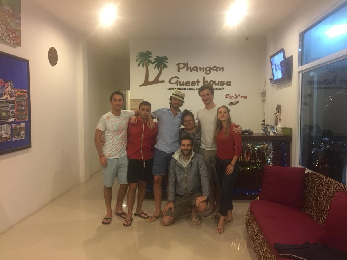 Phangan Guest House Тонгсала Екстериор снимка